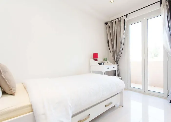 Lägenhet Sea View 3 Beds Next To Palais Cannes