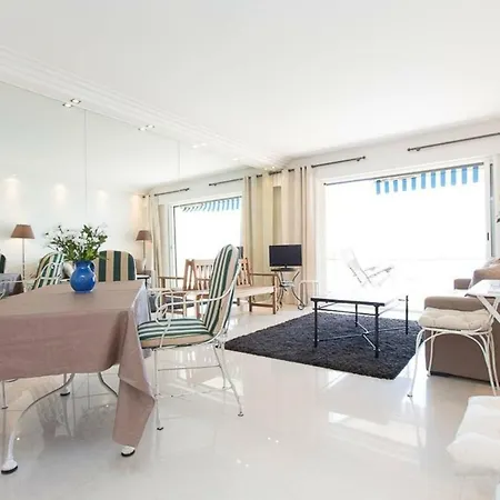 شقة Sea View 3 Beds Next To Palais